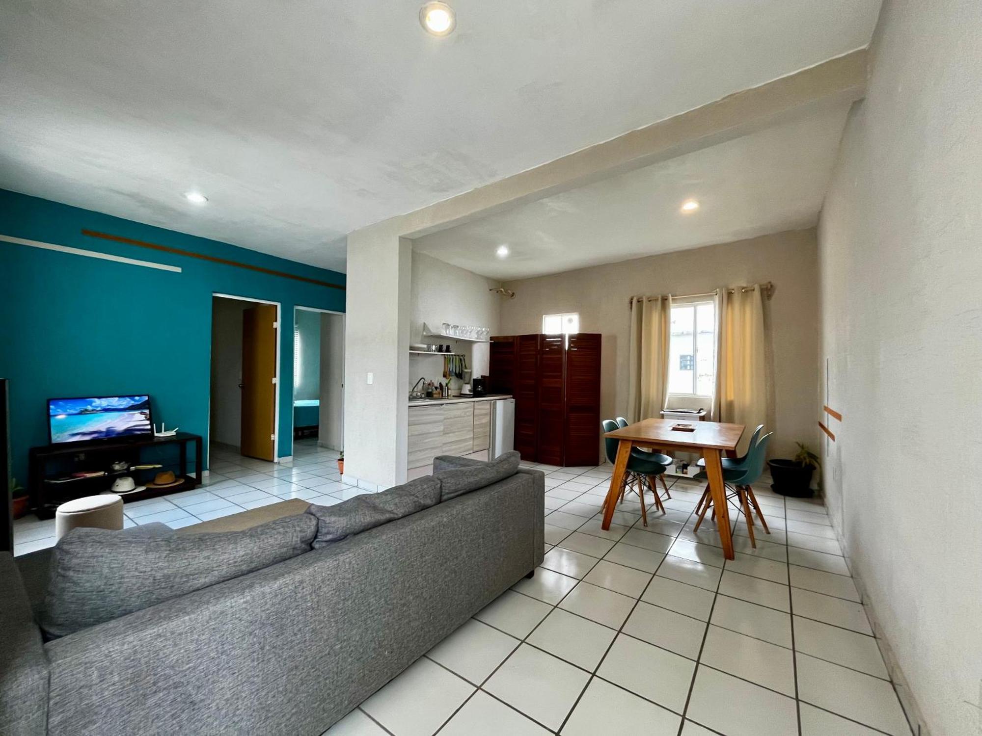 Maaya Appartement Puerto Morelos Buitenkant foto