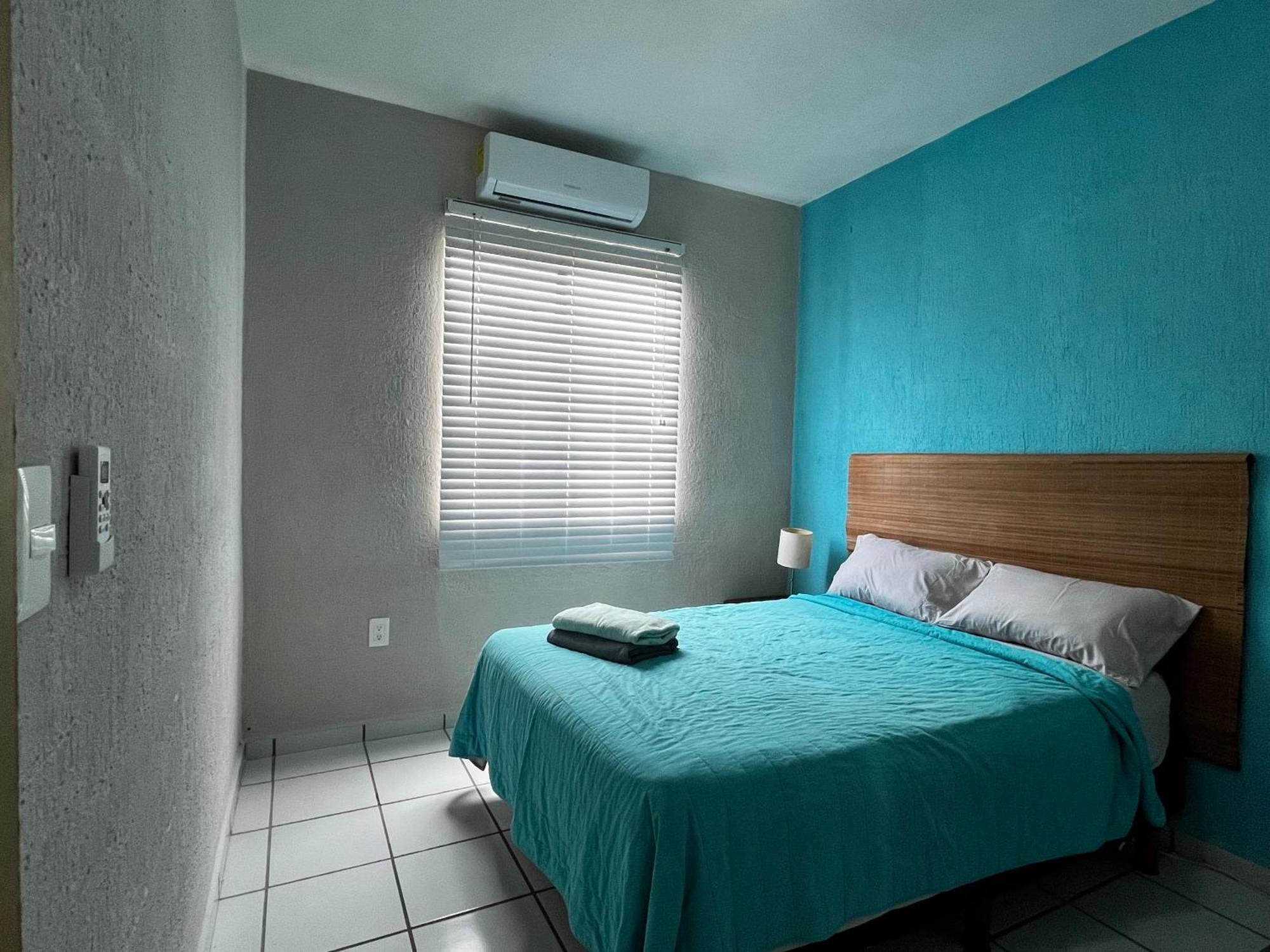 Maaya Appartement Puerto Morelos Buitenkant foto