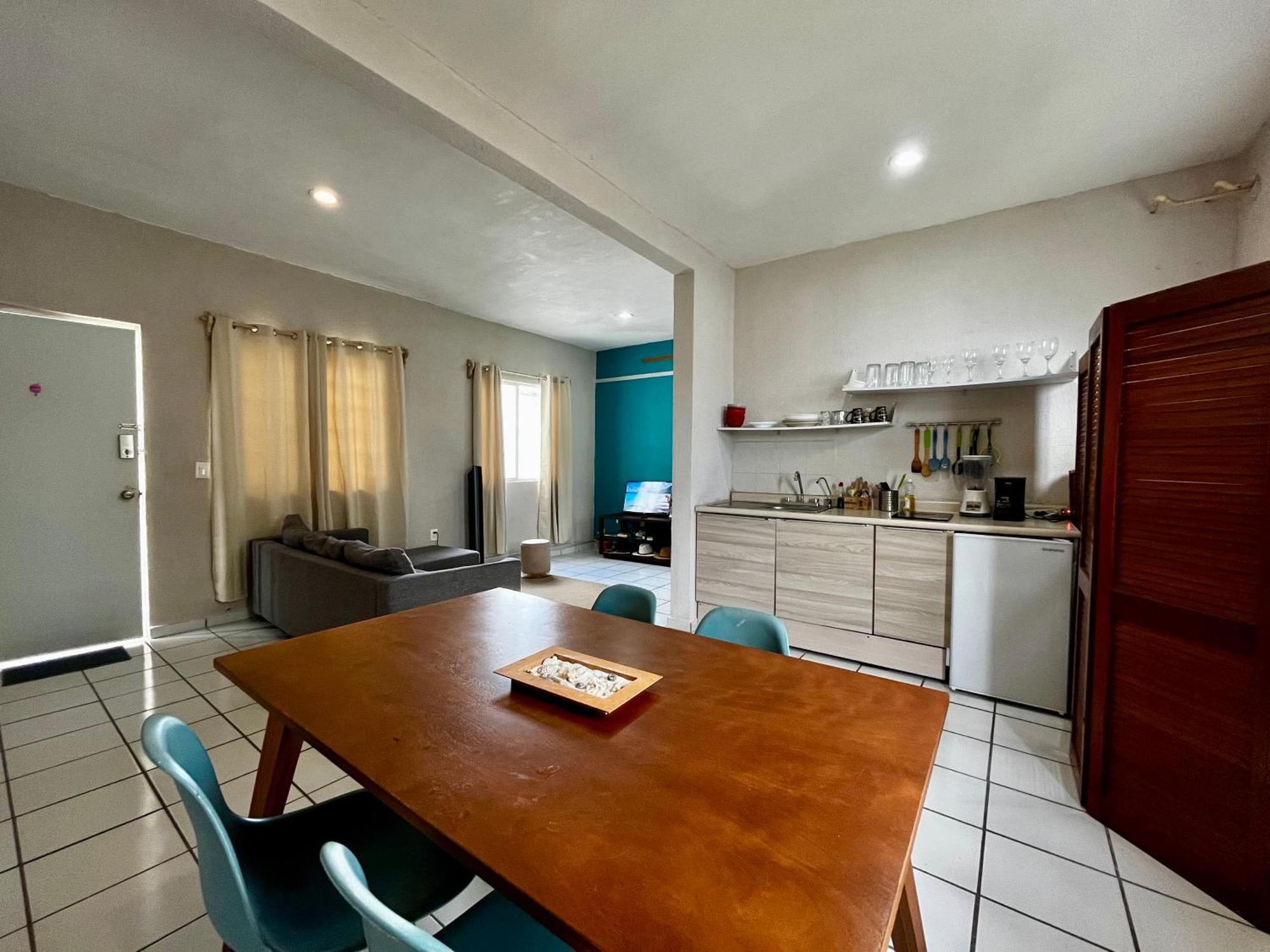 Maaya Appartement Puerto Morelos Buitenkant foto