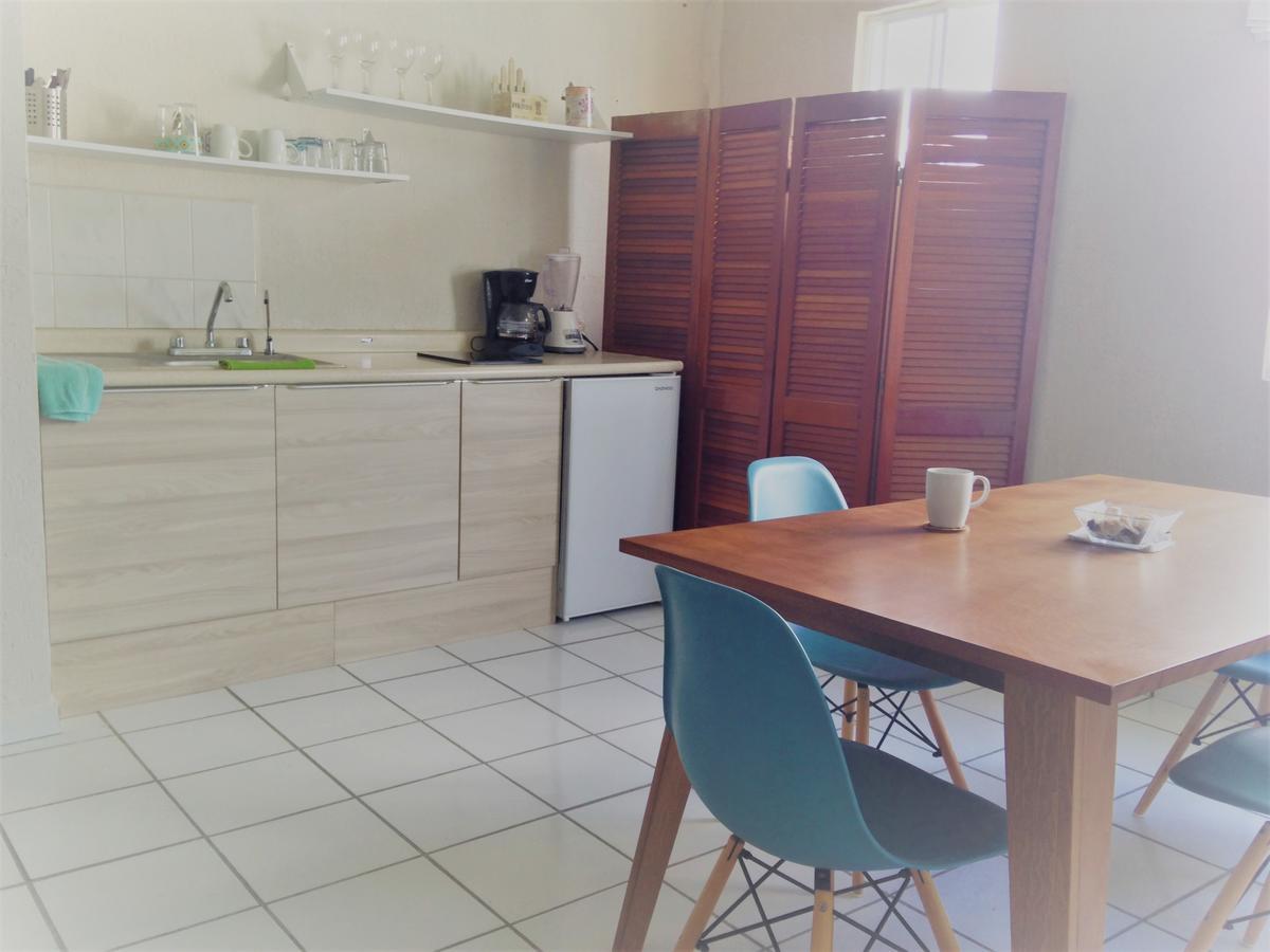 Maaya Appartement Puerto Morelos Buitenkant foto
